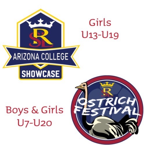 AZ Girls Showcase/ Ostrich Festival 2026 | JJRP Sports Travel